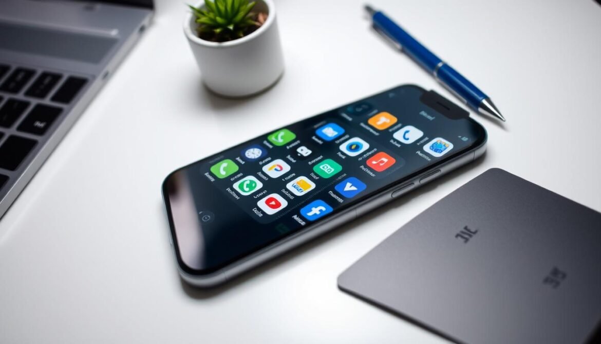 Melhores aplicativos de produtividade para smartphones