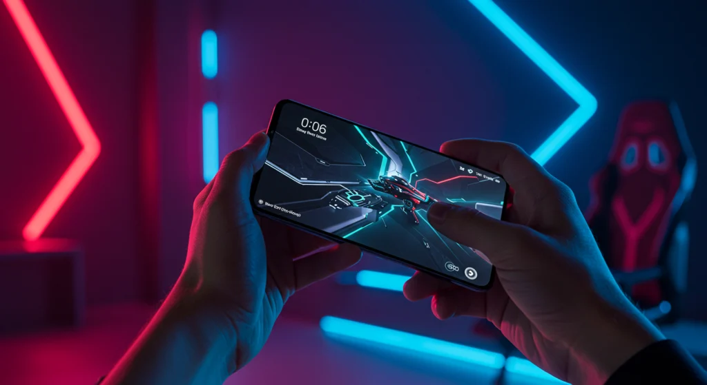 Xiaomi 15 Ultra: Um Novo Padrão em Smartphones Premium 6 Desempenho do Xiaomi 15 Ultra em jogos com gráficos pesados