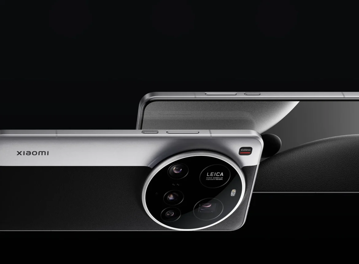 Xiaomi 15 Ultra com design e câmeras em destaque