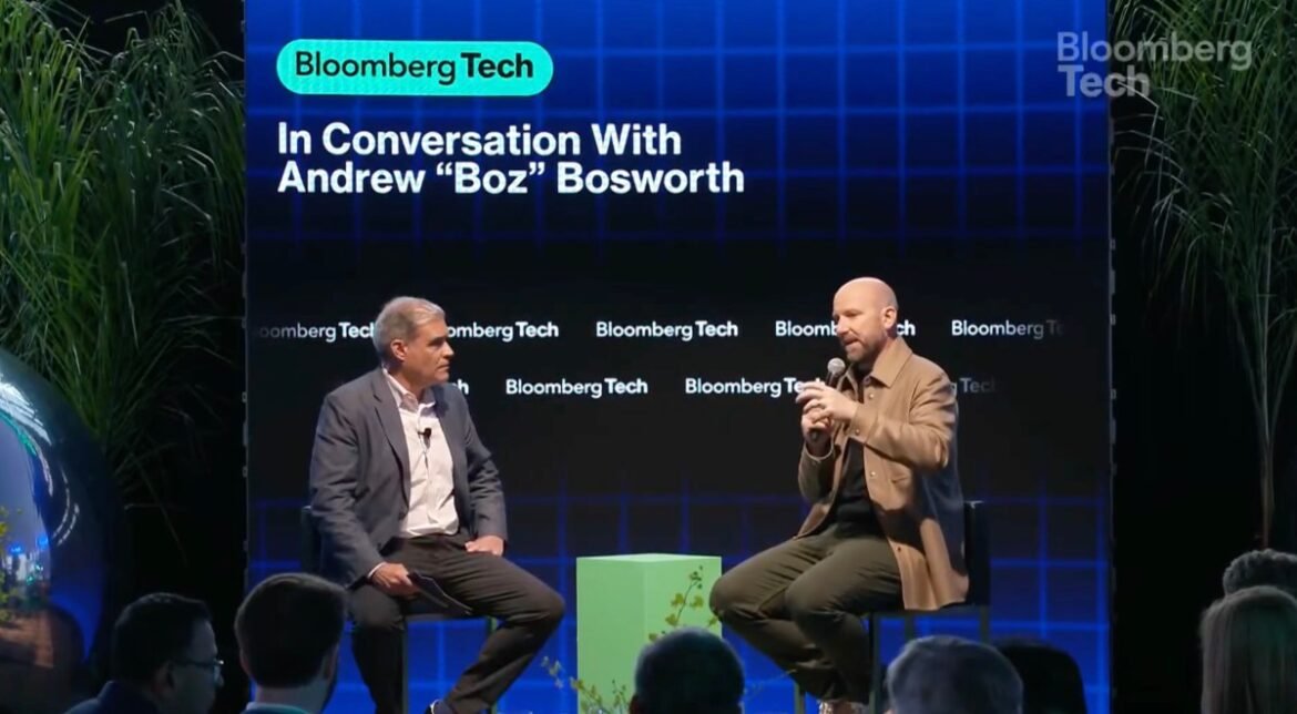 2025 will be a 'pivotal year' for Meta’s augmented and virtual reality, says CTO