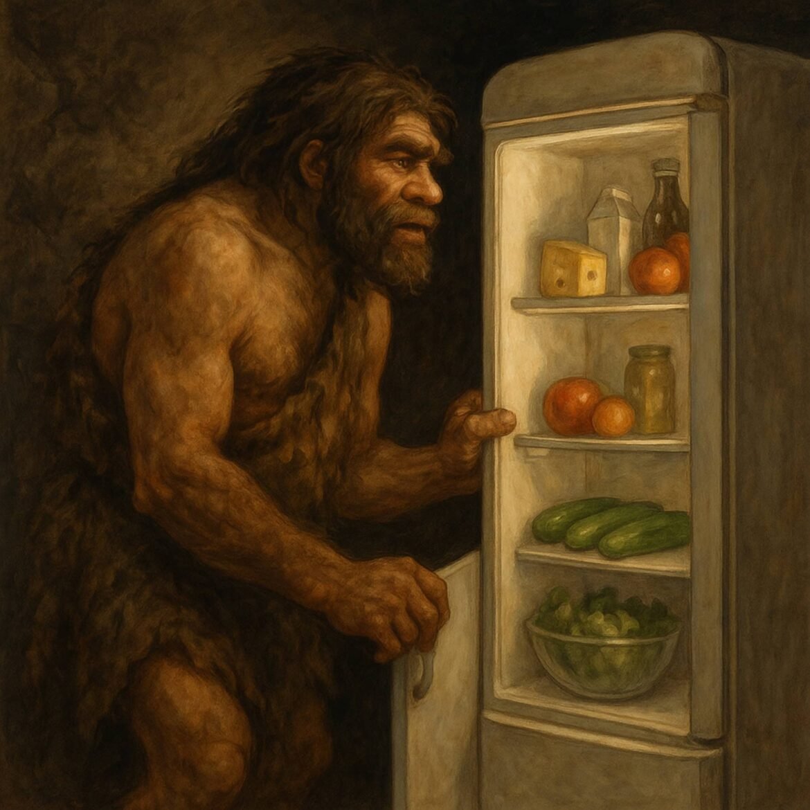 Geladeira do passado? Veja como o gelo era preservado há 2.500 anos