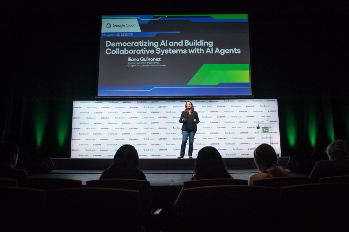 Democratizing AI: Google Cloud's vision for accessible agent development