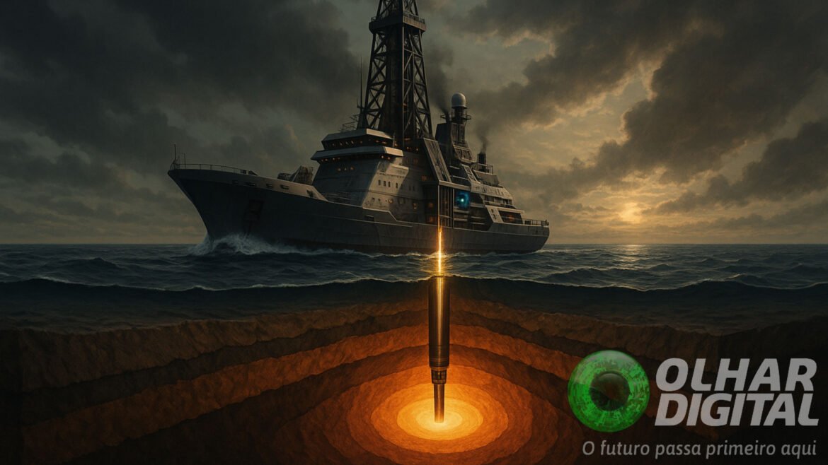 Como a China planeja ir até o centro da Terra – e por que quer fazer isso