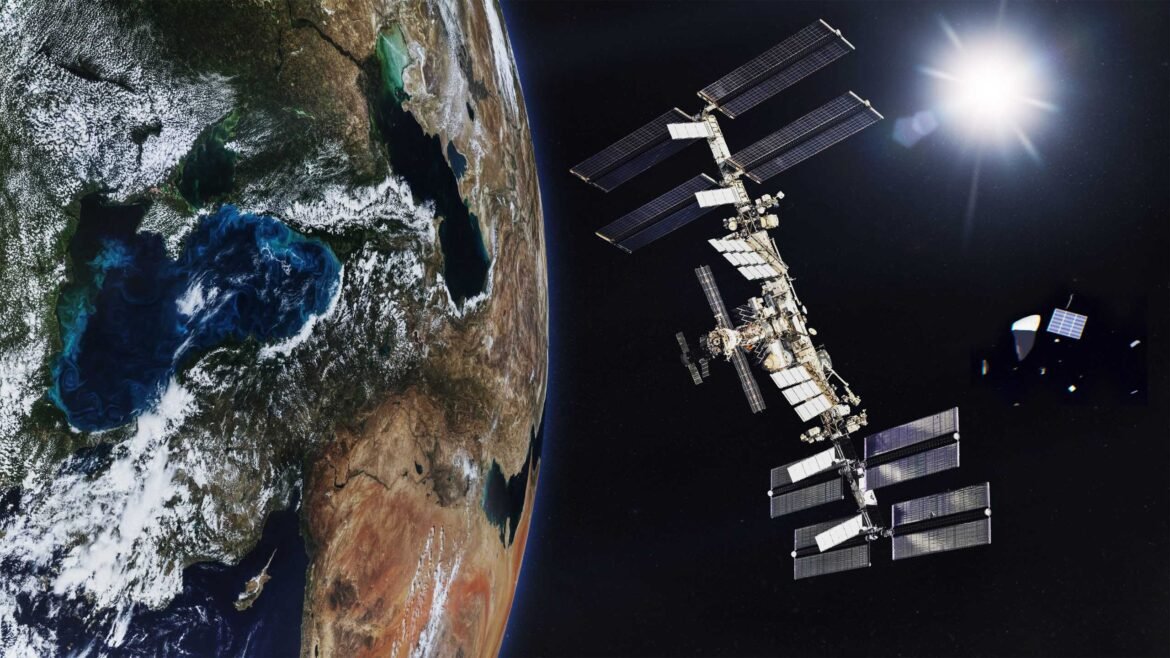 Estudantes do Brasil enviarão experimento à Estação Espacial