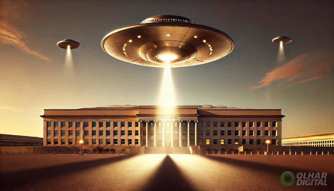 OVNIs: EUA alimentaram teorias da conspiração para proteger segredos