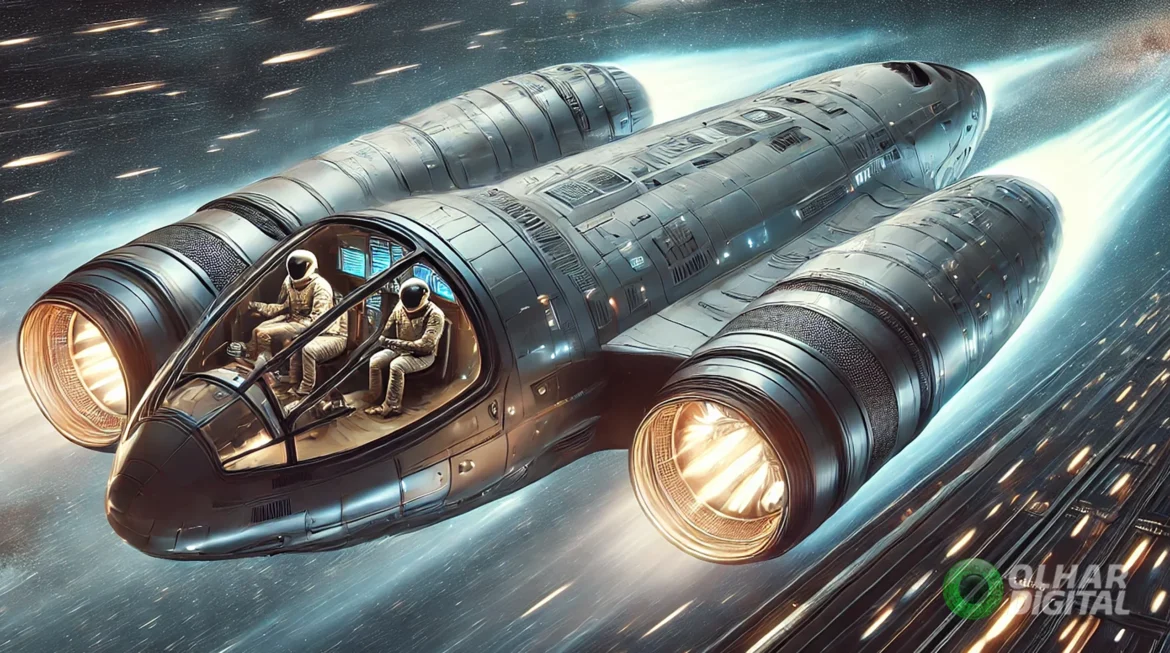 Qual foi a maior velocidade alcançada pelo ser humano?