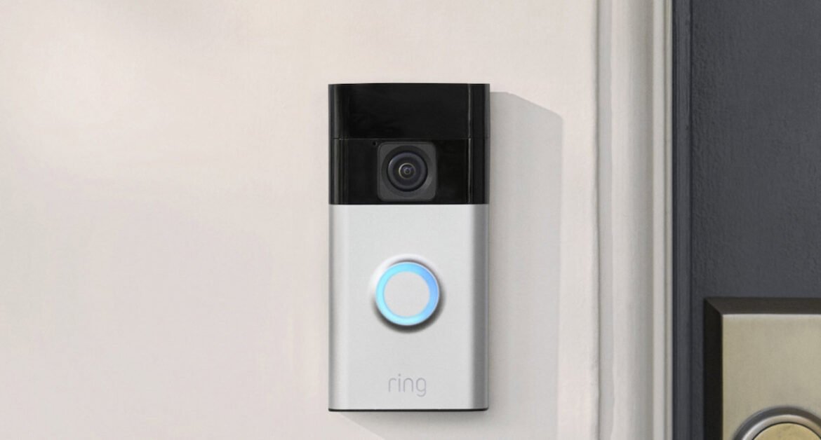 Ring cameras and doorbells now use AI to provide specific descriptions of motion activity