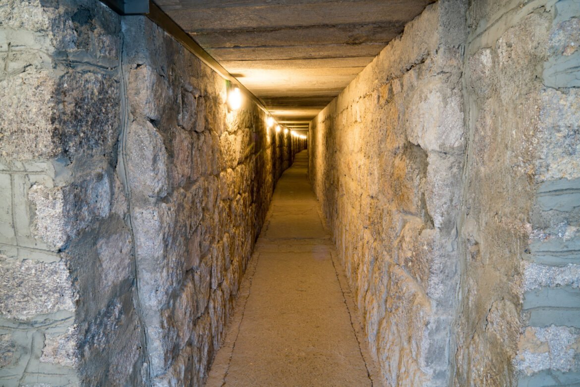 Túmulo encontrado na Turquia pode ser de parente do Rei Midas