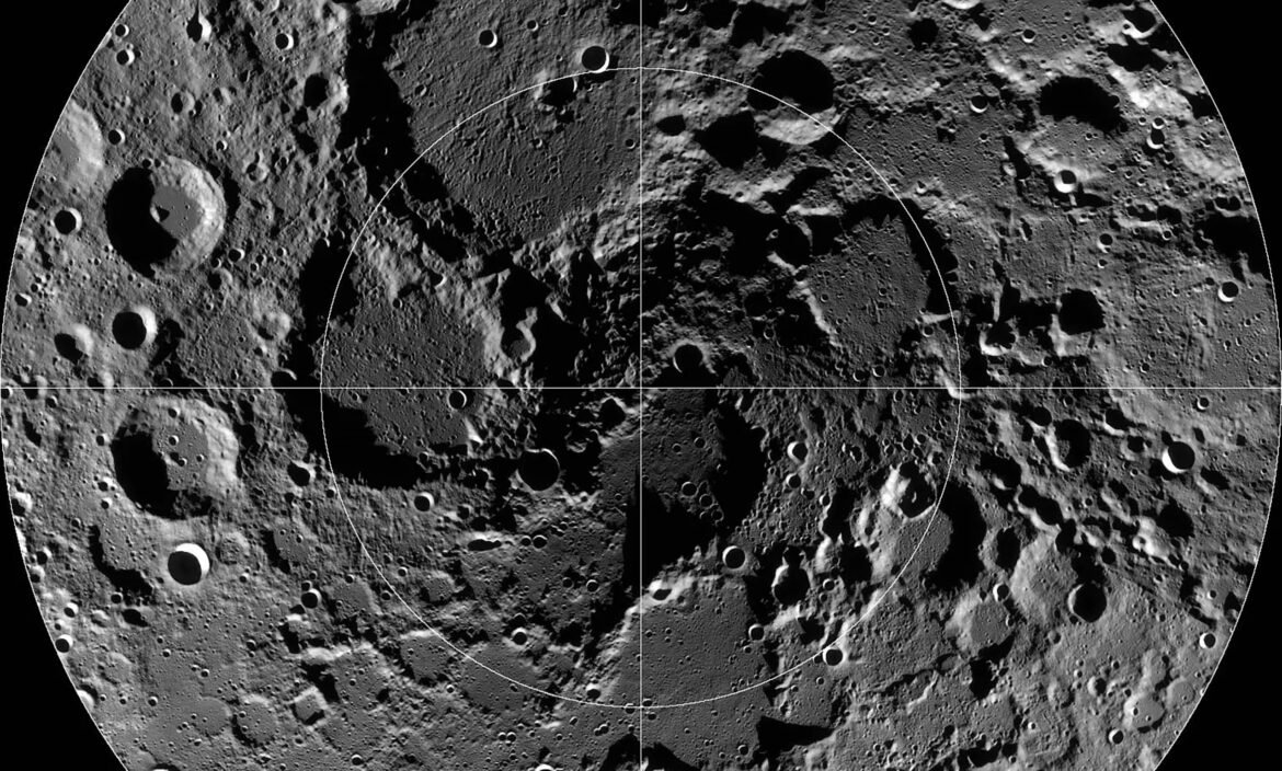 Crateras da Lua guardam um trilhão de dólares em metais raros