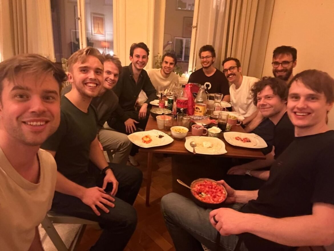 Lovable team (Rights: Anton Osika)