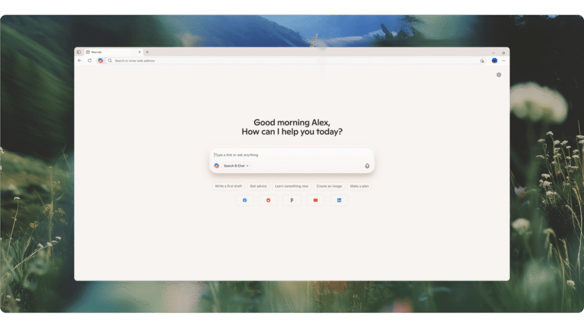 Microsoft Edge is now an AI browser with launch of 'Copilot Mode'
