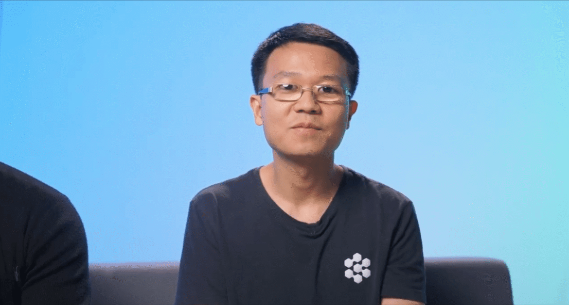 Scott Wu, CEO of Cognition
