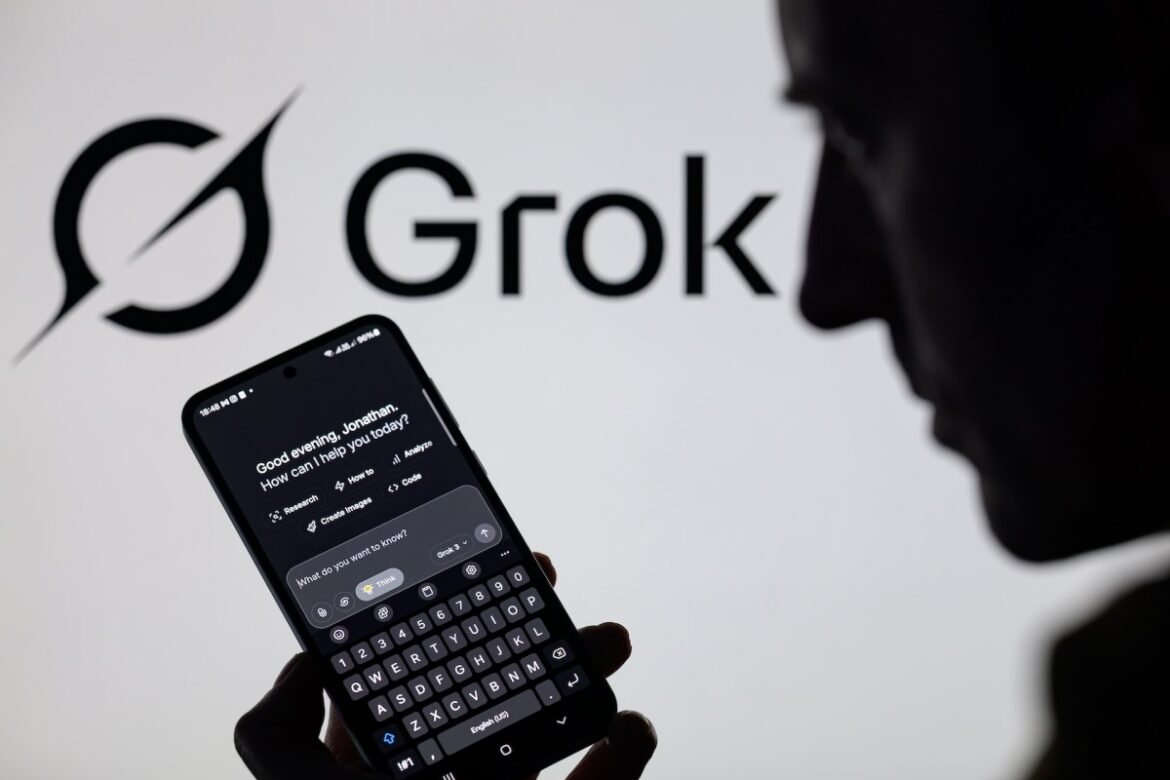 Thousands of Grok chats are now searchable on Google