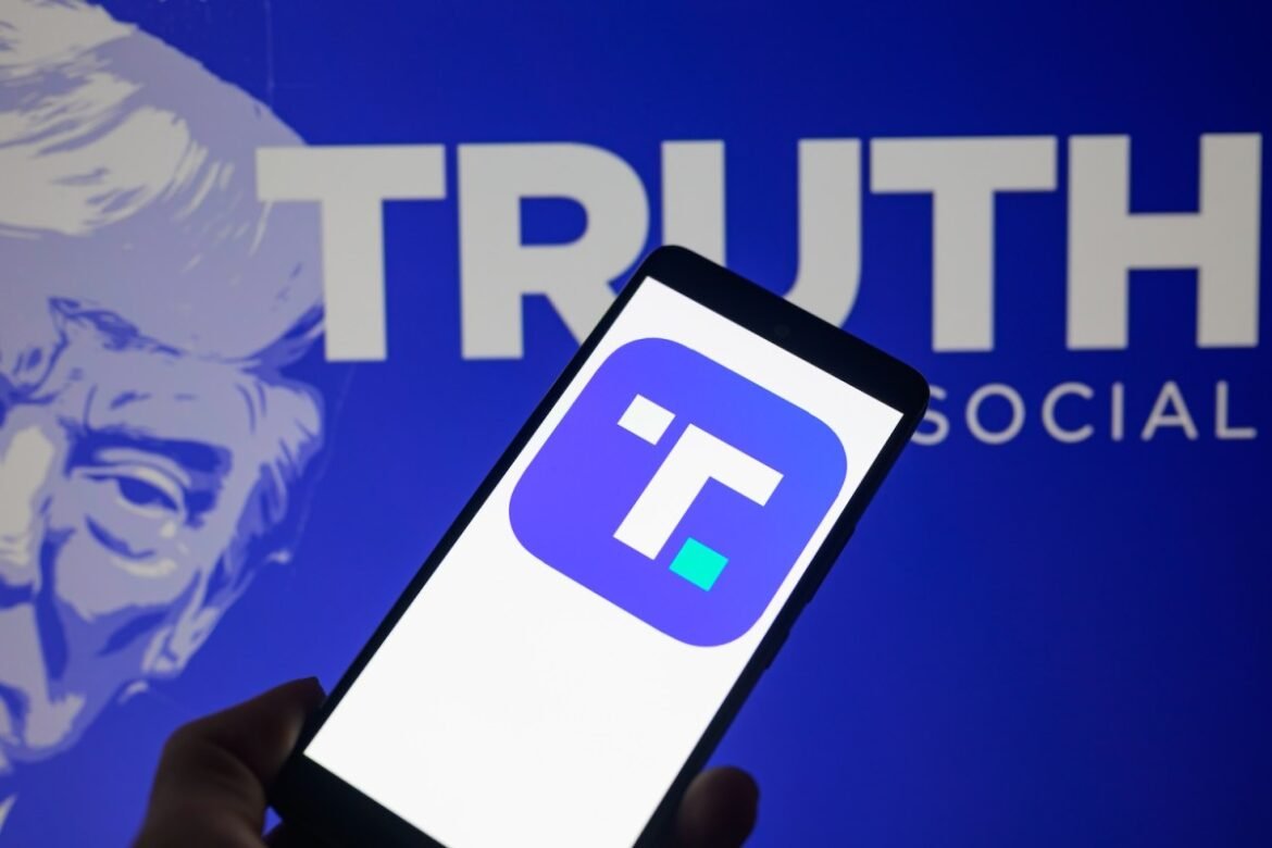 Truth Social's AI search is powered by Perplexity, but the platform can set limits on sources