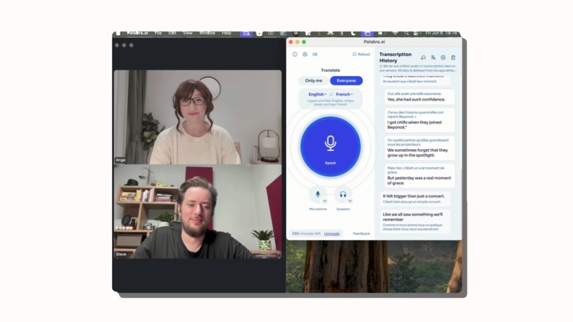 AI translation tech Palabra gets backing from Reddit co-founder's venture firm