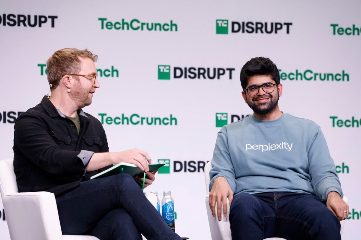 Perplexity offers to buy Chrome for billions more than it's raised