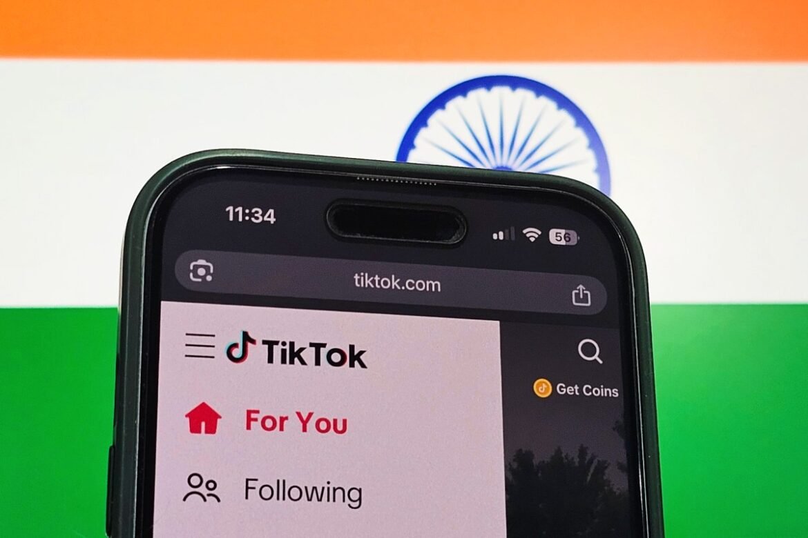 TikTok India