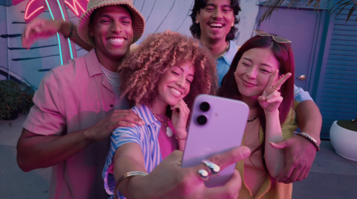 Apple’s new Center Stage Camera always keeps you in frame