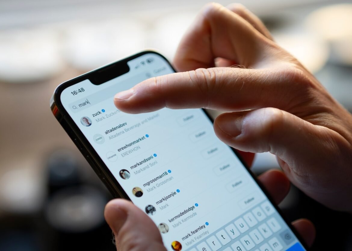 Threads is developing a tool that lets you 'tag' its algorithm to configure your feed