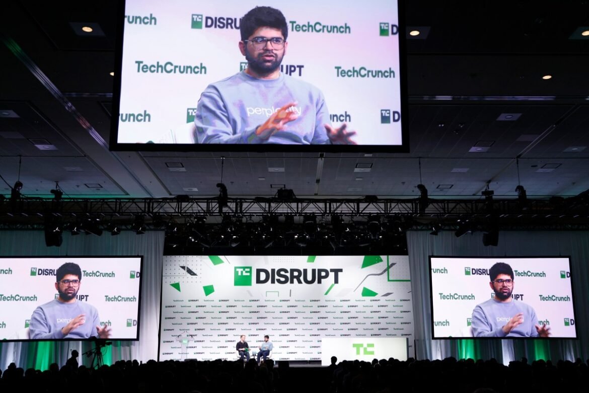 Behold the first look | TechCrunch