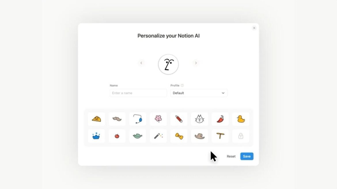 Notion launches agents for data analysis and task automation