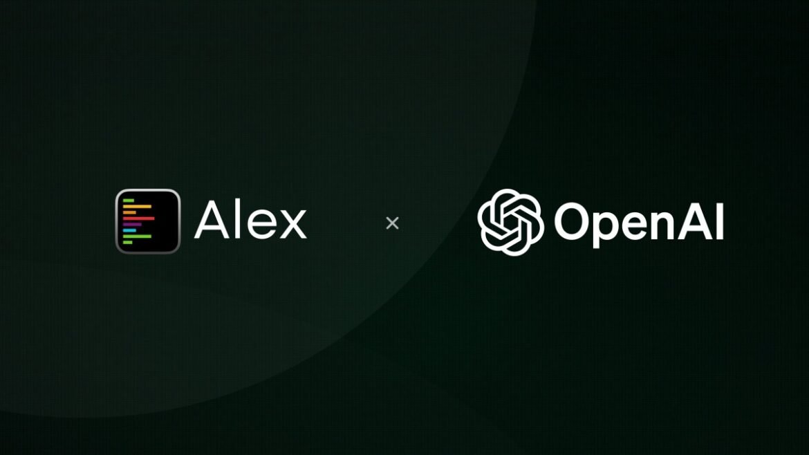 An Image Showing Alex Codes team joining OpenAI