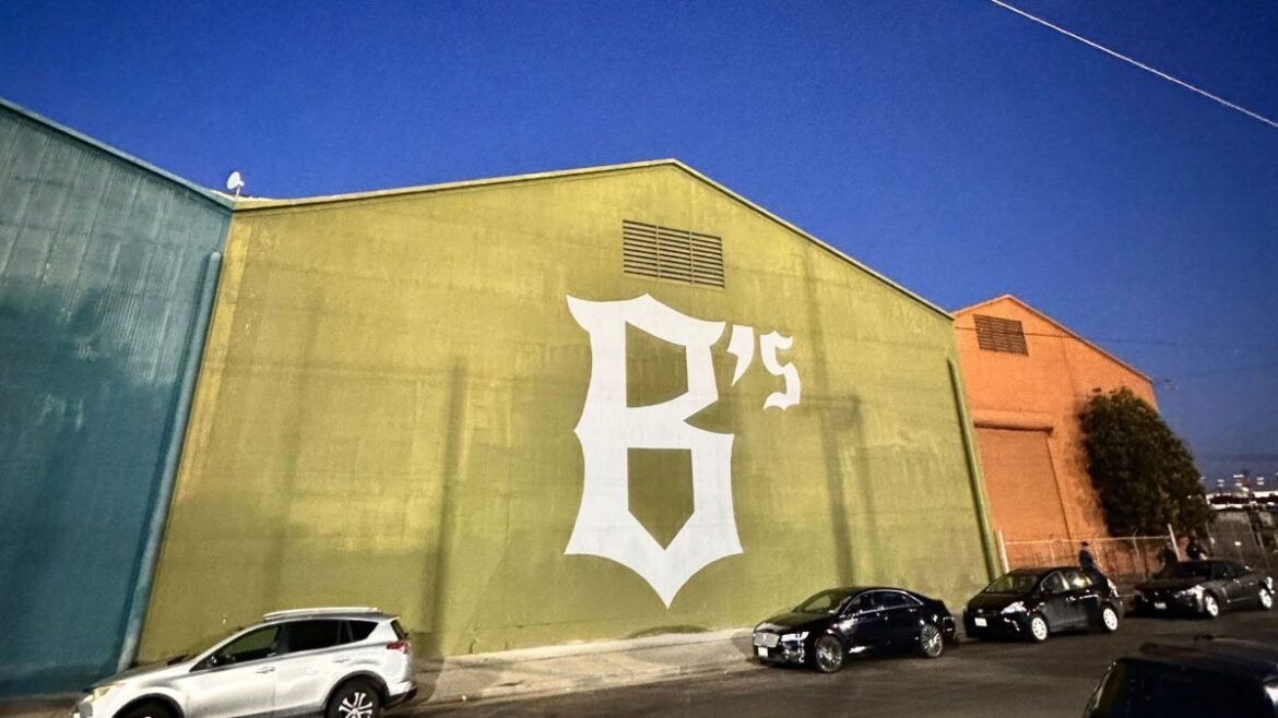 Oakland Ballers baseball team