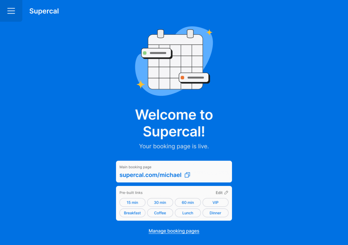 Kayak co-founder takes on Calendly with new Supercal scheduling platform