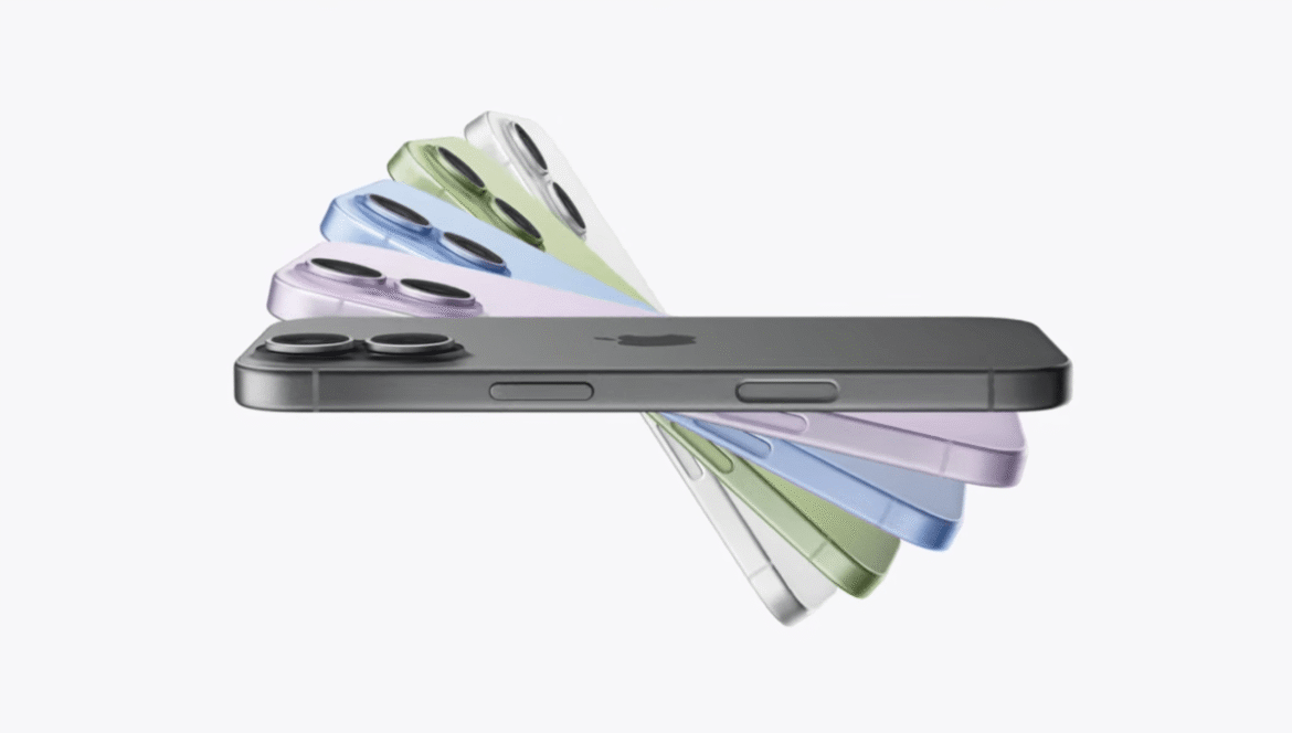 Apple launches iPhone 17 with a 120 Hz display