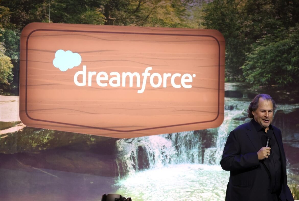 Dreamforce, Salesforce, Agentforce