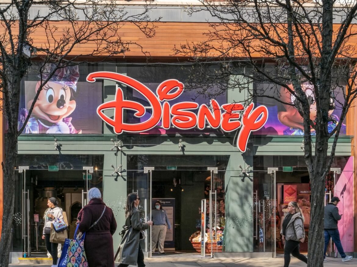 Character.AI removes Disney characters after receiving cease-and-desist letter