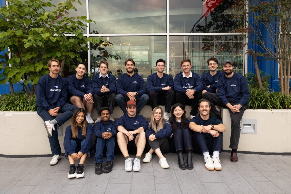 Starbridge Team photo