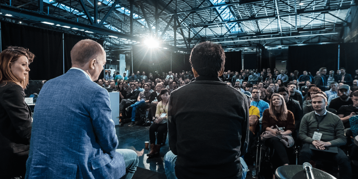 The full breakout session agenda at Disrupt 2025