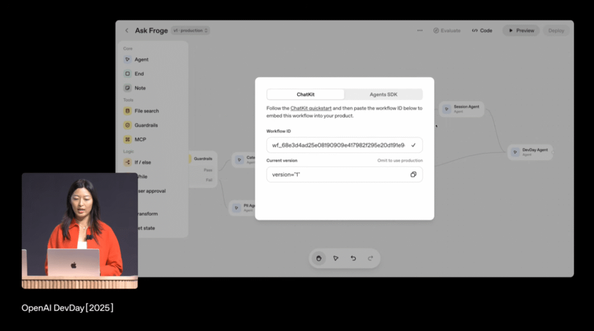 OpenAI launches AgentKit to help developers build and ship AI agents 