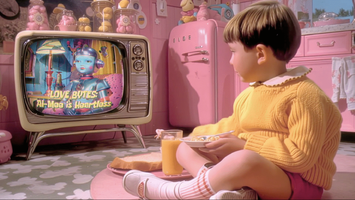 This startup, backed by OpenAI, DeepMind execs, raised $12M to bring AI content to Hollywood 