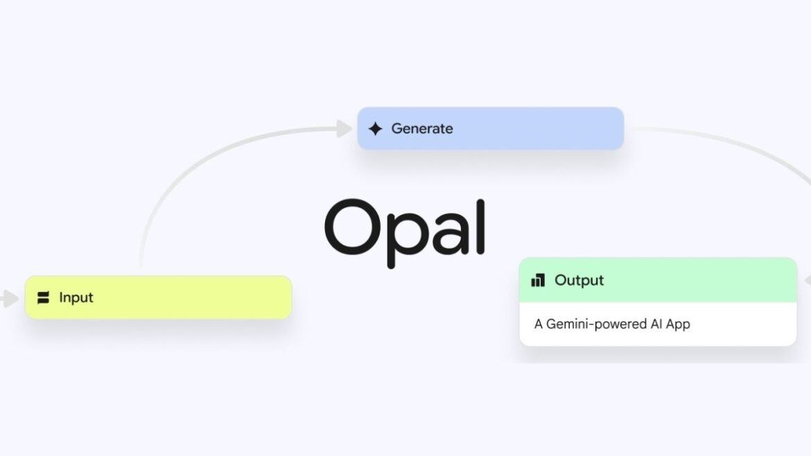 Google Opal