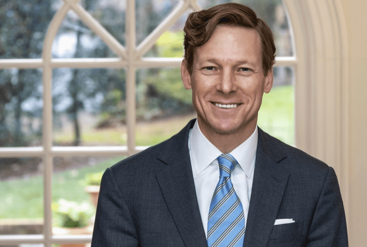 UNC Chancellor Lee Roberts