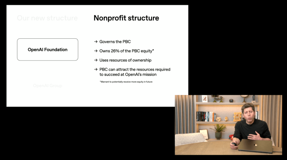 Sam Altman says OpenAI will have a ‘legitimate AI researcher’ by 2028 