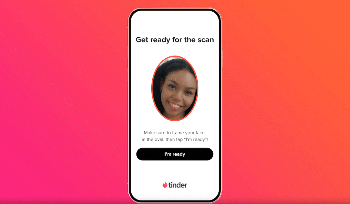 Tinder will require new users in the US to verify their identity with a selfie 