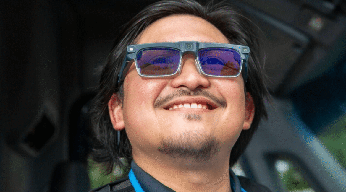 Amazon unveils AI smart glasses for its delivery drivers