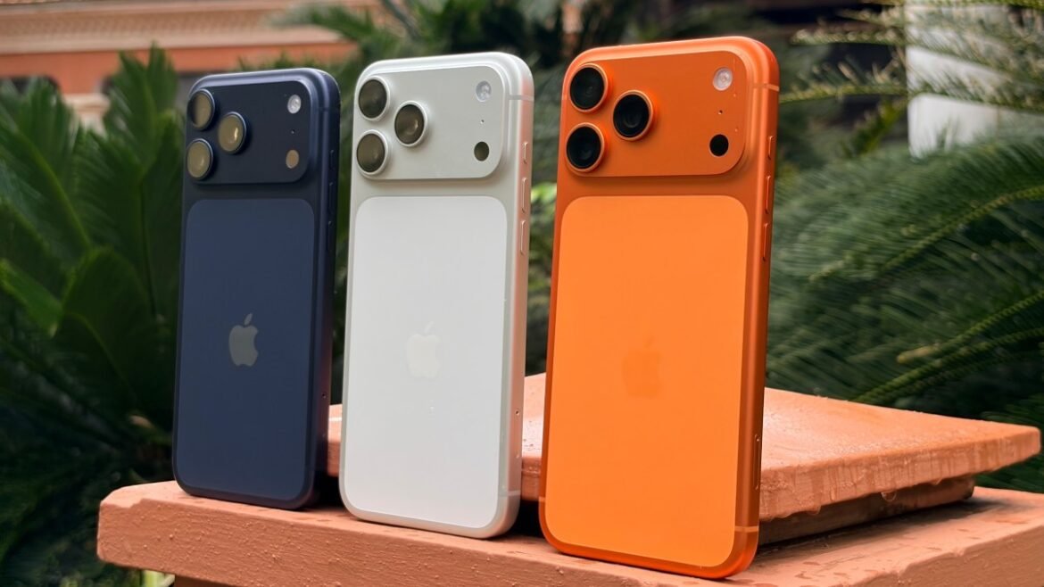 iPhone 17 Pro Max review: orange you glad the battery is bigger