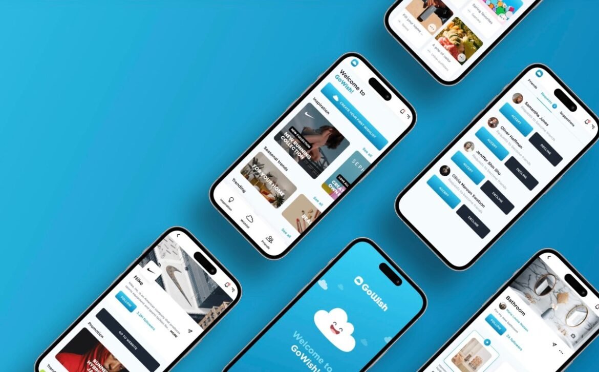 GoWish's shopping and wishlist app is having its biggest year yet