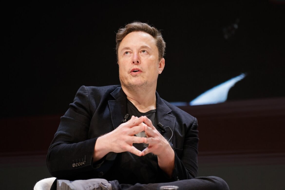 Grok says Elon Musk is better than basically everyone, except Shohei Ohtani