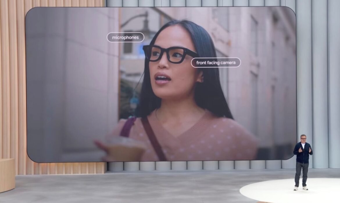 Google's first AI glasses expected next year