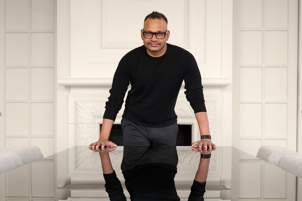 Jyoti Bansal, co-founder and CEO of Harness