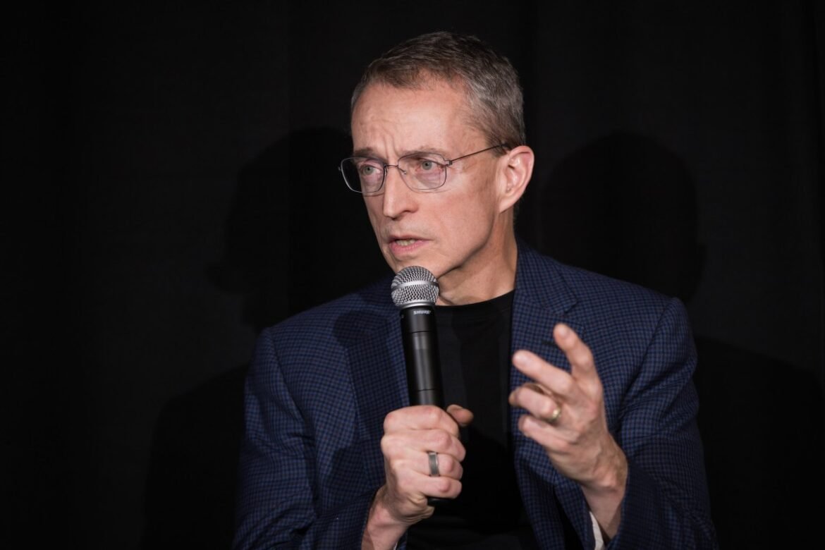 Pat Gelsinger wants to save Moore's Law, with a little help from the Feds