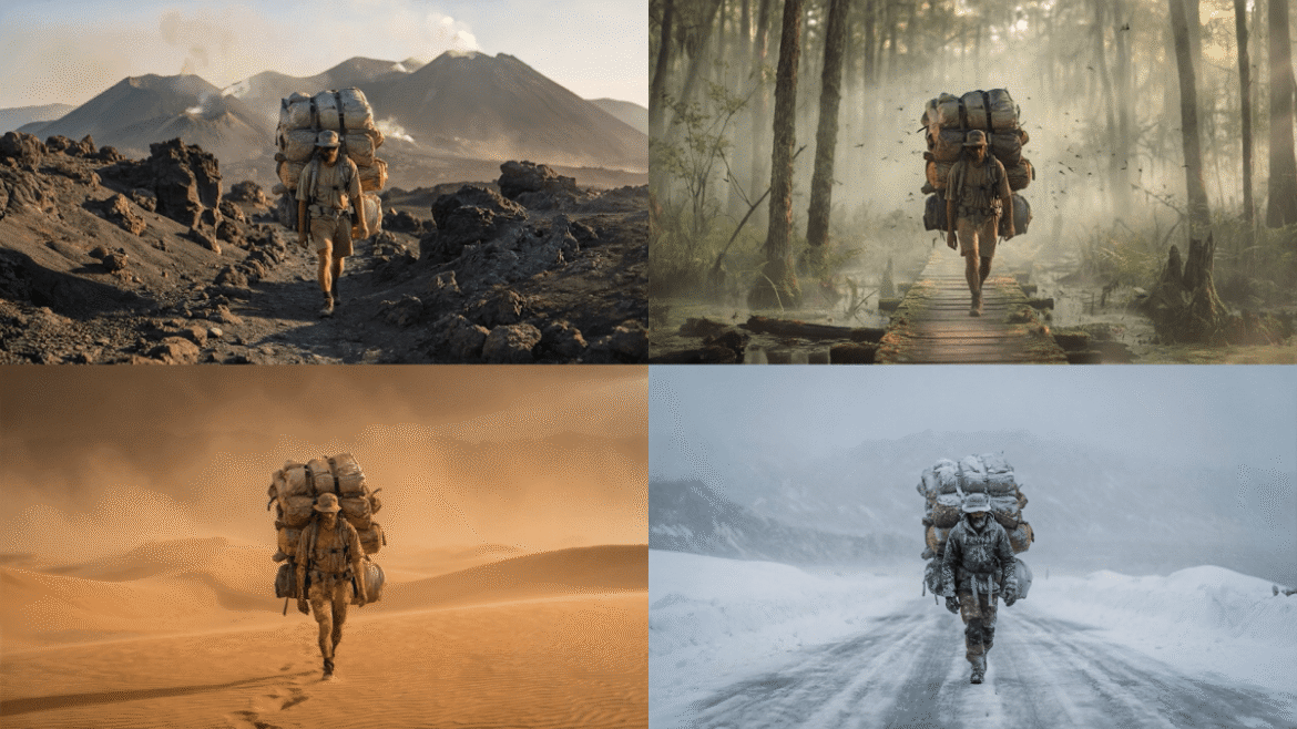 Luma releases a new AI model that lets users generate a video from a start and end frame