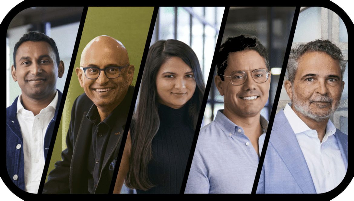 Obvious Ventures partners