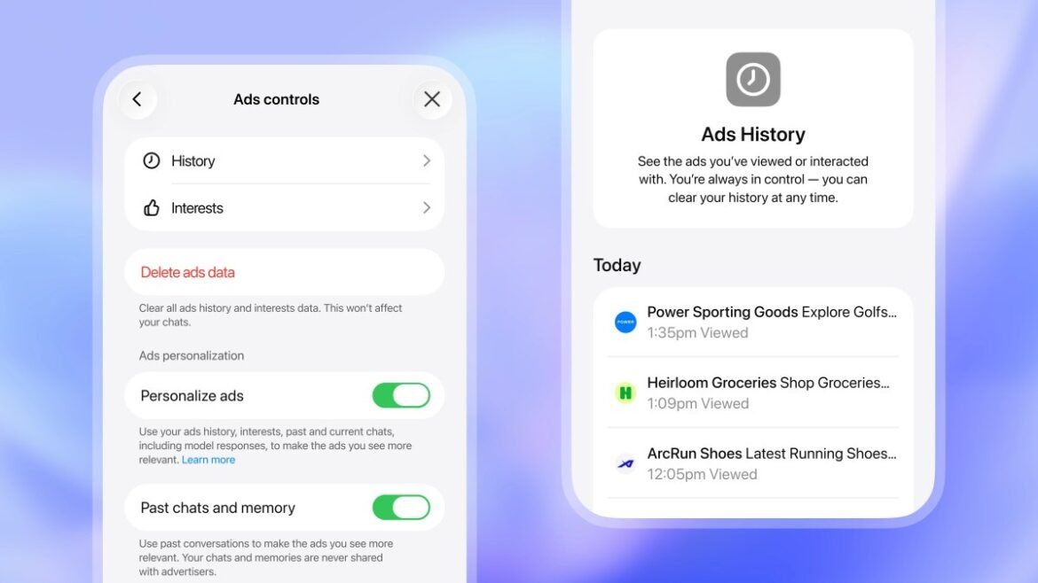 ChatGPT rolls out ads | TechCrunch