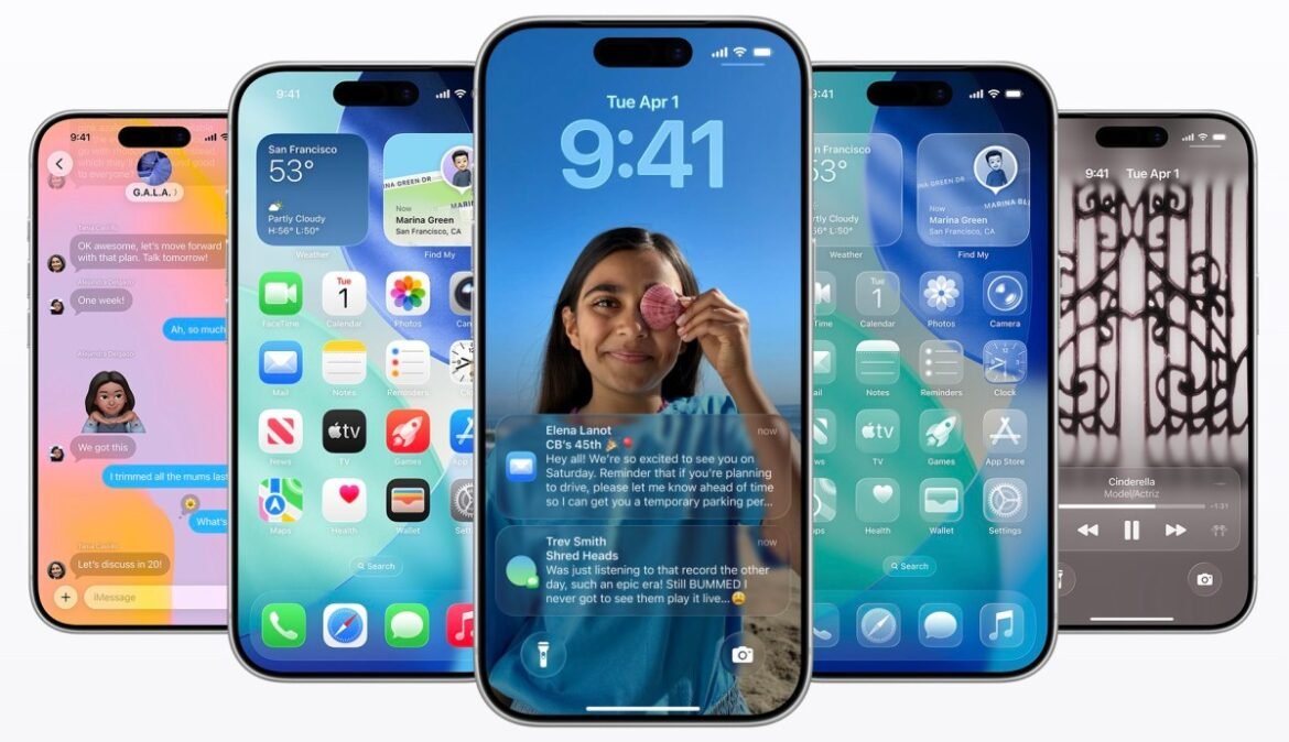 Apple's iOS 26.4 arrives in public beta with AI music playlists, video podcasts, and more